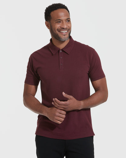 Mahogany Classic Polo
