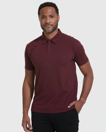 Mahogany Classic Polo