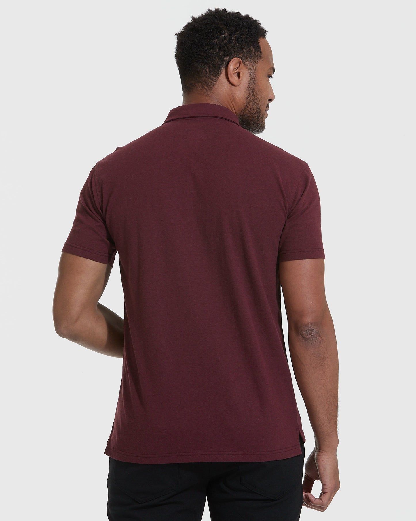 Mahogany Classic Polo