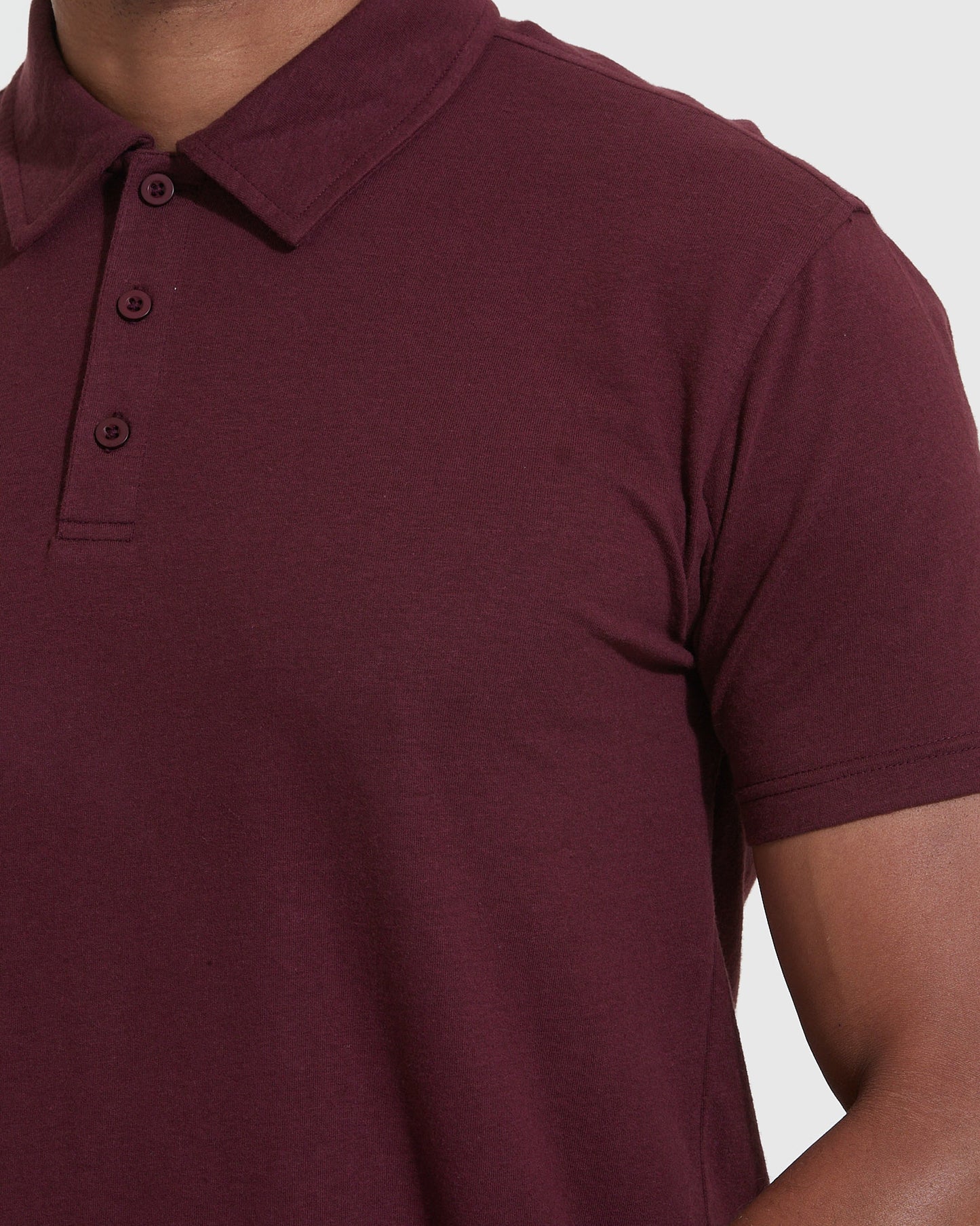 Mahogany Classic Polo