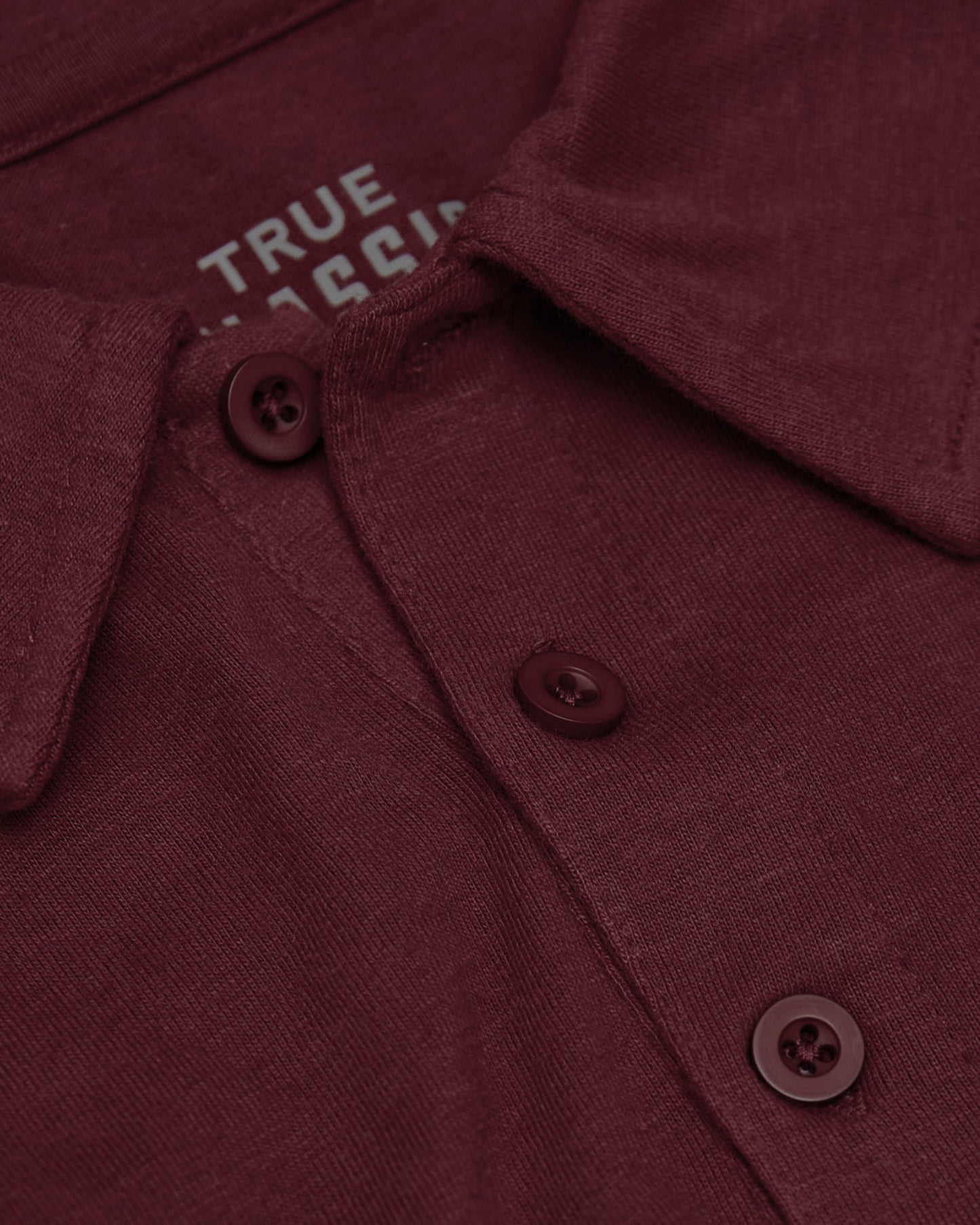Mahogany Classic Polo