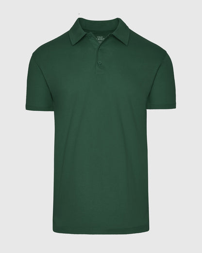 Moss Green Polo