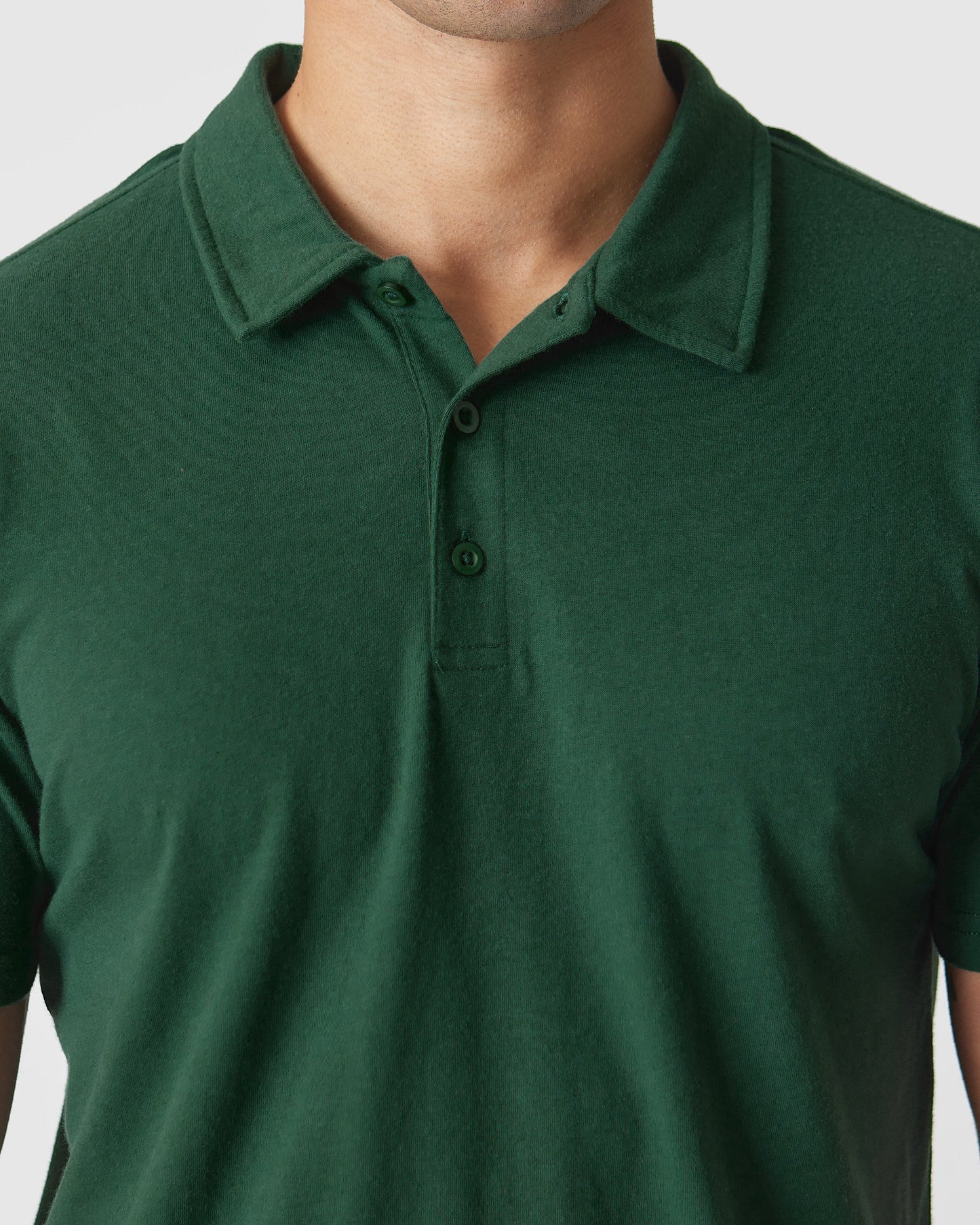 Moss Green Polo