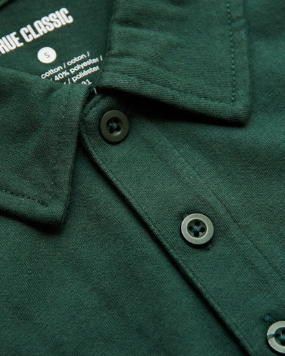 Moss Green Polo