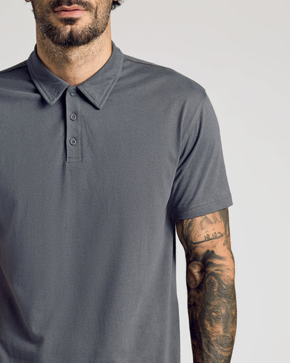 Carbon Classic Polo