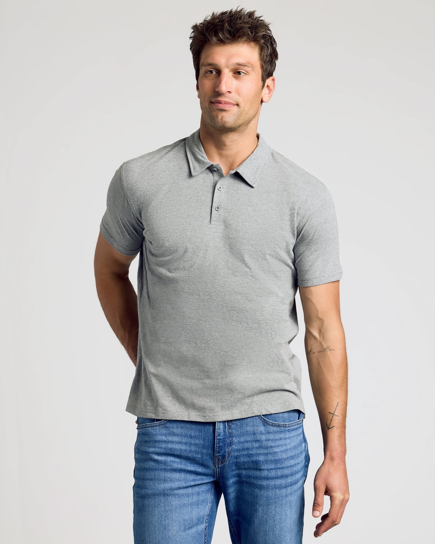 The Standard Classic Polo 6-Pack