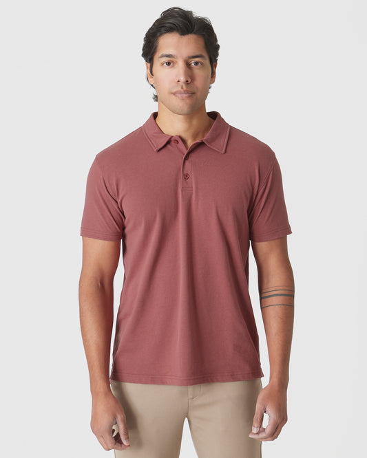 Rustic Apple Classic Polo