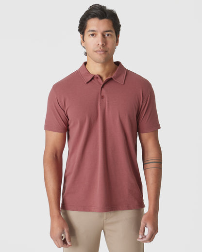 Rustic Apple Classic Polo