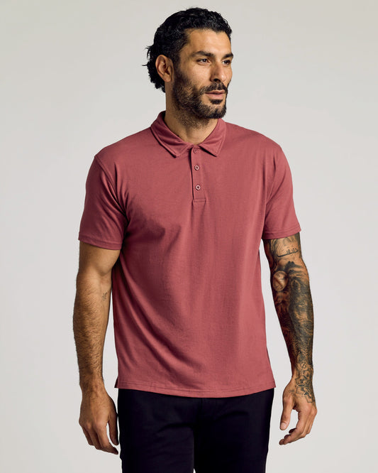 Rustic Apple Classic Polo
