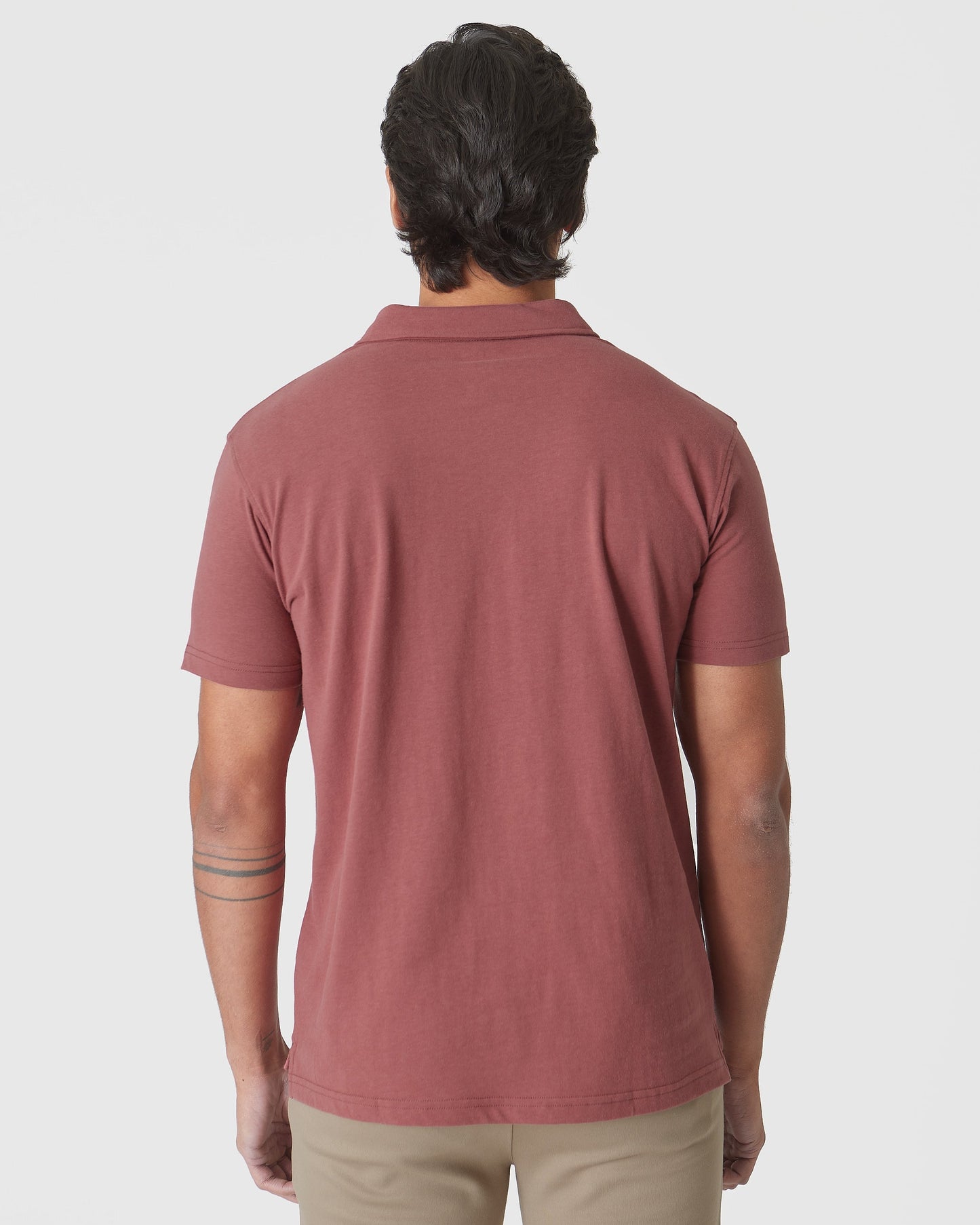 Rustic Apple Classic Polo