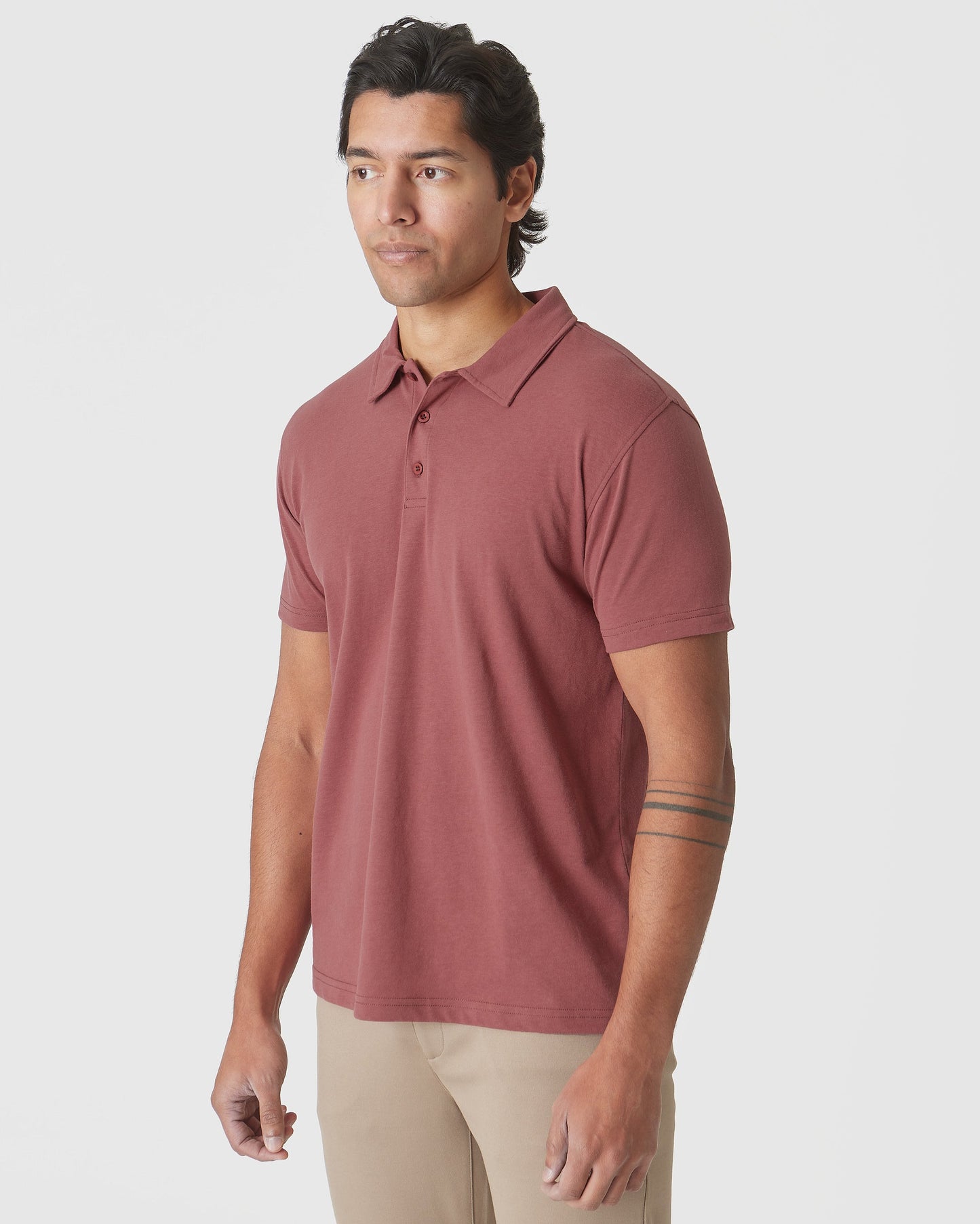 Rustic Apple Classic Polo