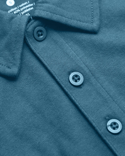 Sapphire Classic Polo