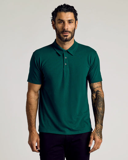 Viridian Classic Polo