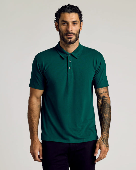 Viridian Classic Polo