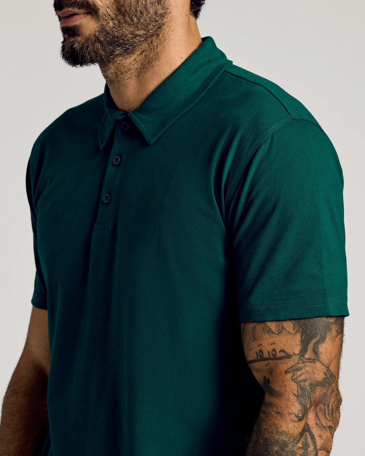 Viridian Classic Polo