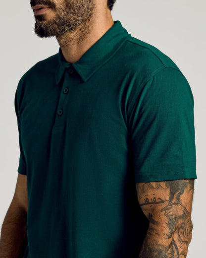 Viridian Classic Polo