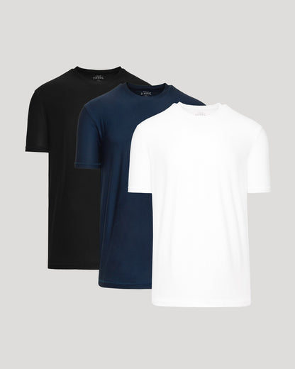 The Standard Active Crew Neck T-Shirt 3-Pack