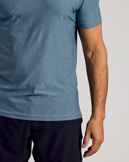 Baltic Active Crew Neck Tee