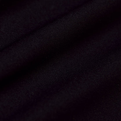 Black Active Crew Neck Tee