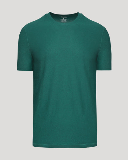 Clover Active Crew Neck Tee