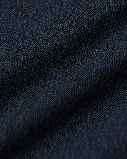 Dark Heather Cadet Active Crew Neck Tee