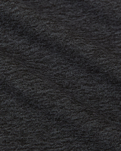 Dark Heather Tempest Active Crew Neck Tee