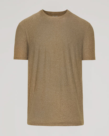 Driftwood Active Crew Neck Tee