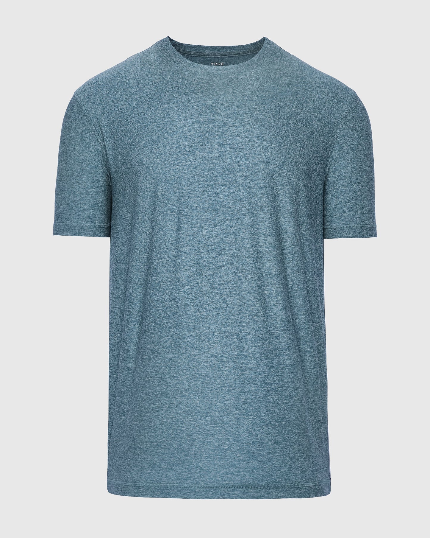Heather Centurion Active Crew Neck Tee