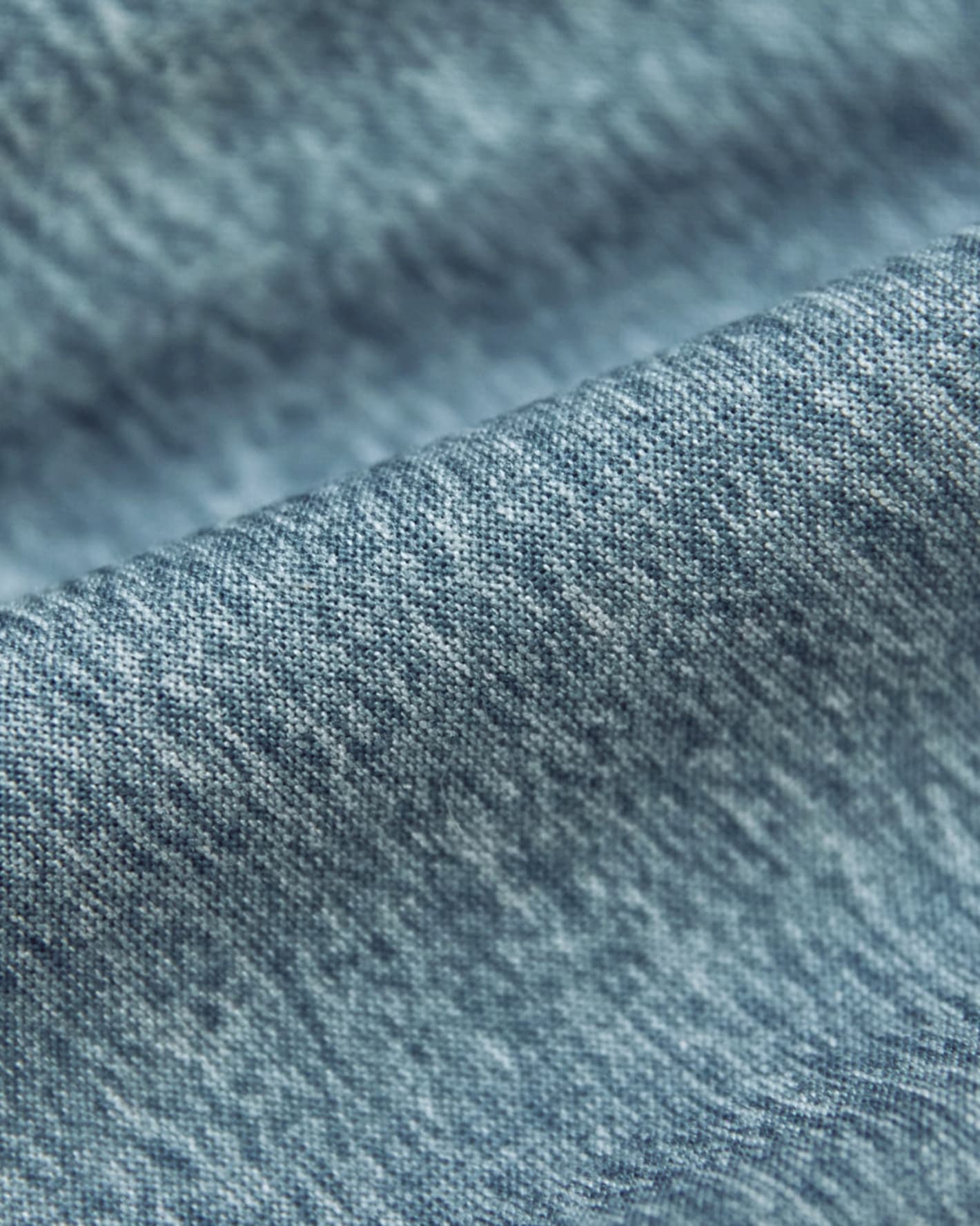 Heather Indigo Tall Active Crew Neck 2.0