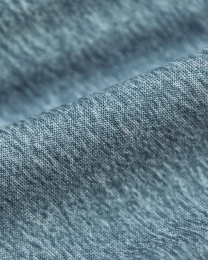 Heather Indigo Tall Active Crew Neck 2.0