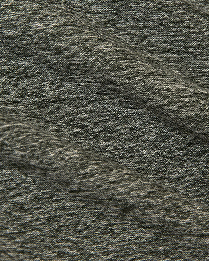 Heather Forest Active Crew Neck Tee