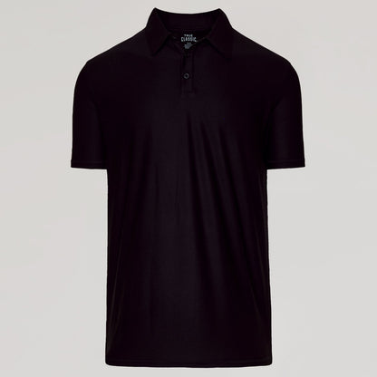 Black Active Polo 2.0