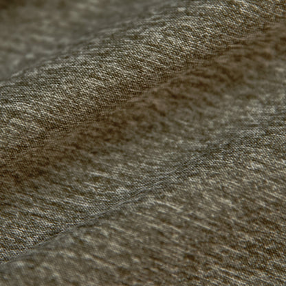 Heather Military Green Active Short Sleeve Polo