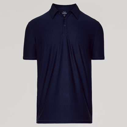 Navy Active Polo 2.0