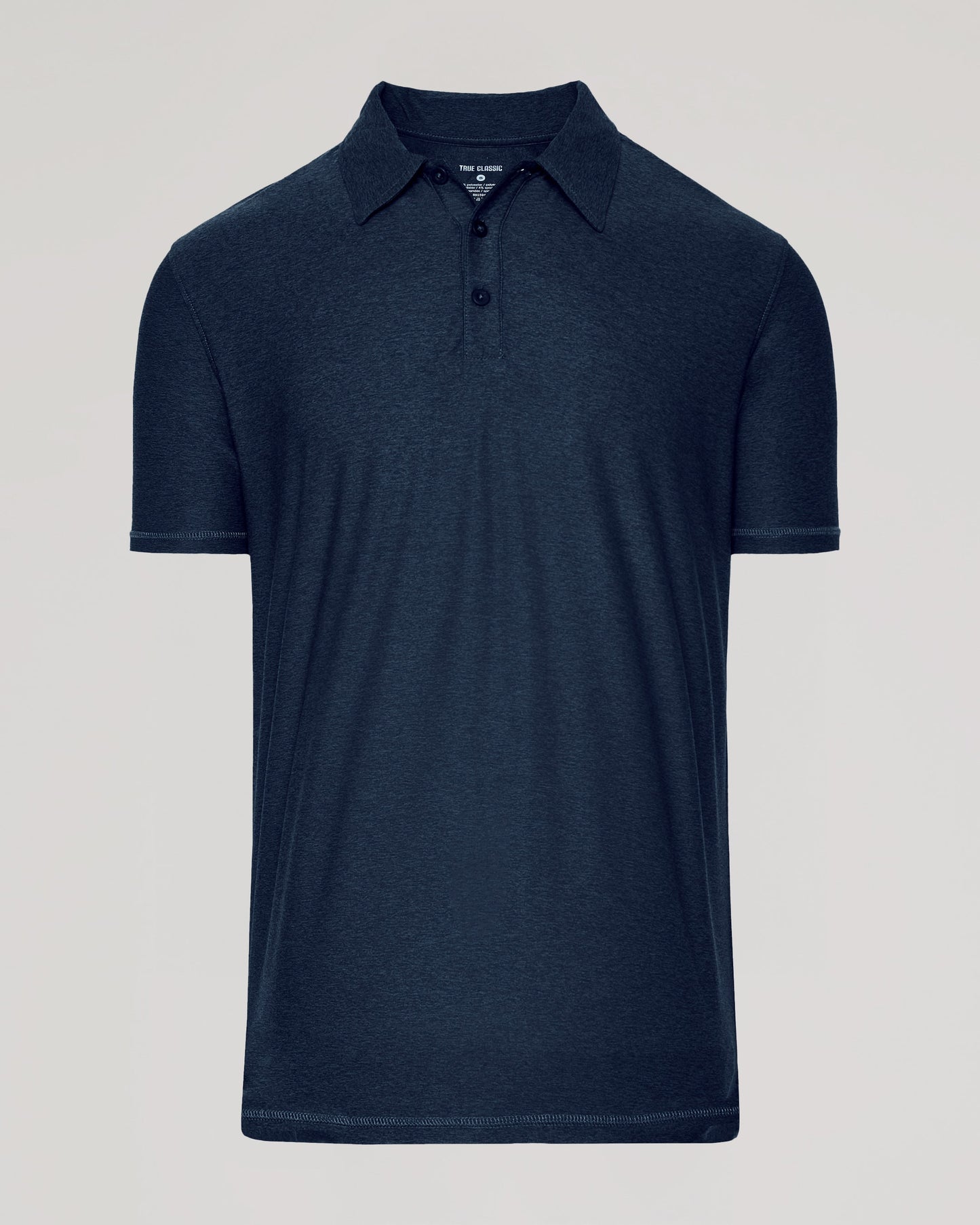 Dark Heather Fiord Active Polo 2.0