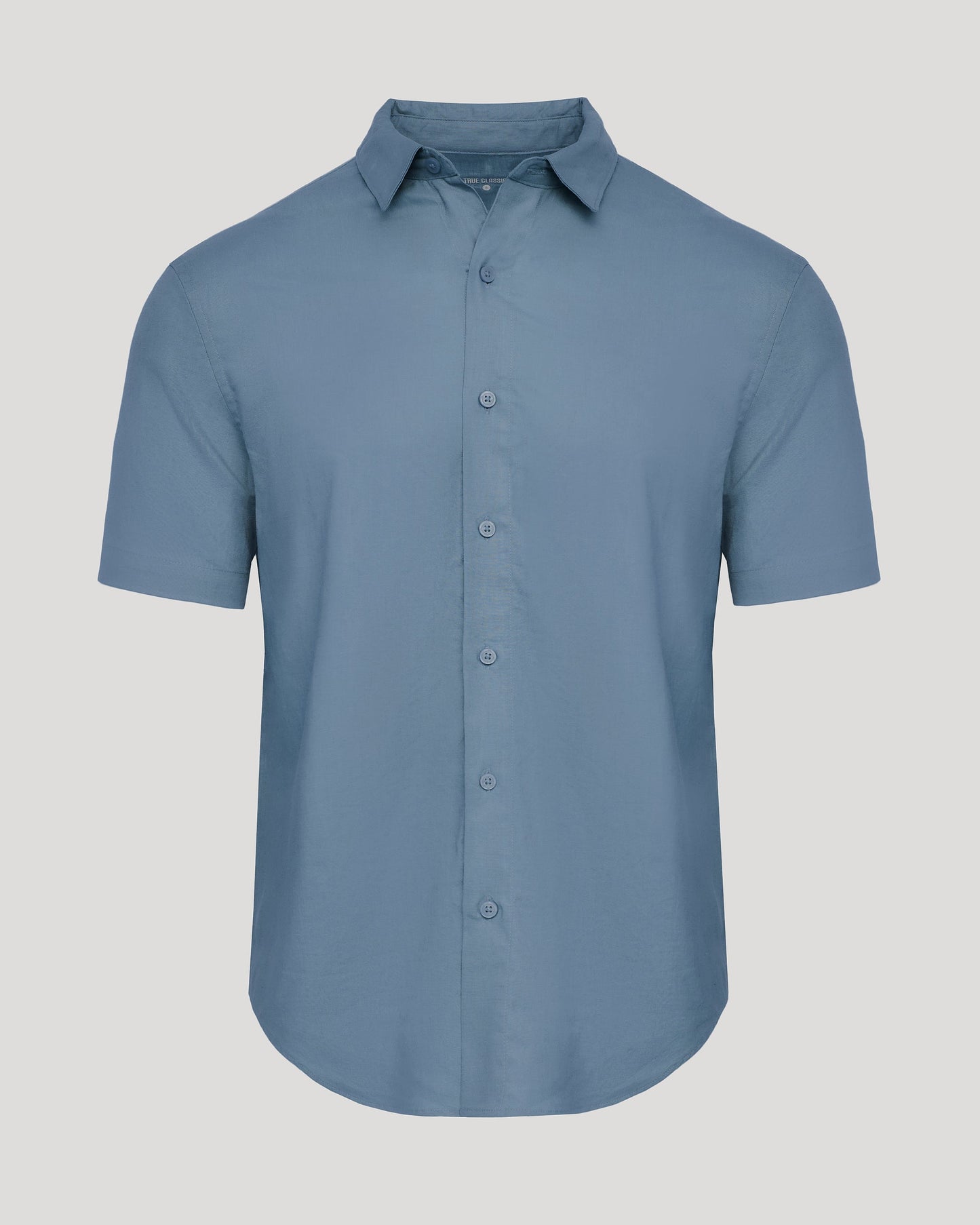 Fiord Short Sleeve Linen Shirt