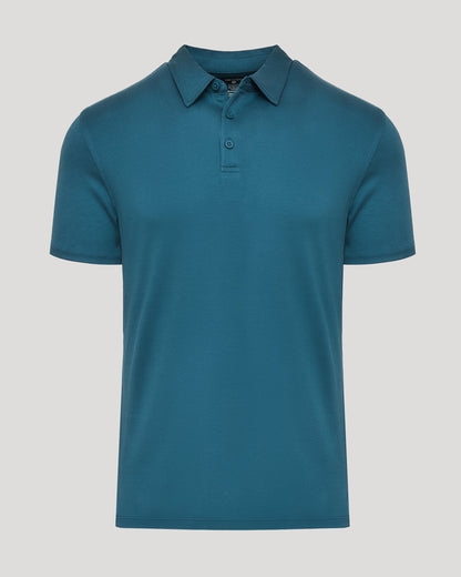Lagoon Premium Pima Polo