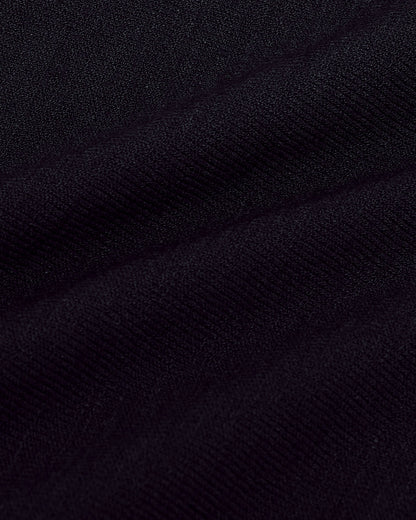 Black Dressy Polo 6-Pack