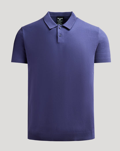 Blueberry Dressy Polo