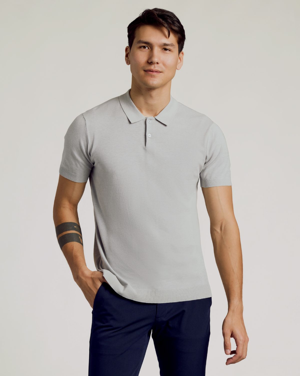 The Core Dressy Polo 3-Pack