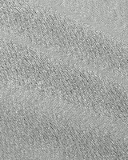 Heather Gray Dressy Polo