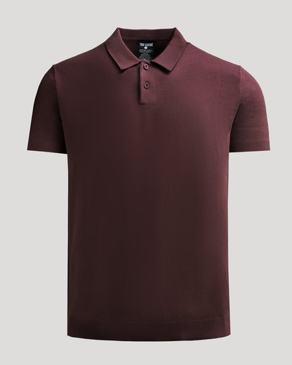 Java Dressy Polo