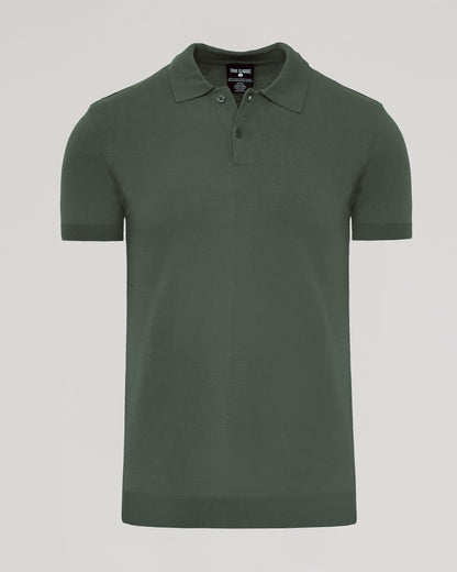 Moss Dressy Polo