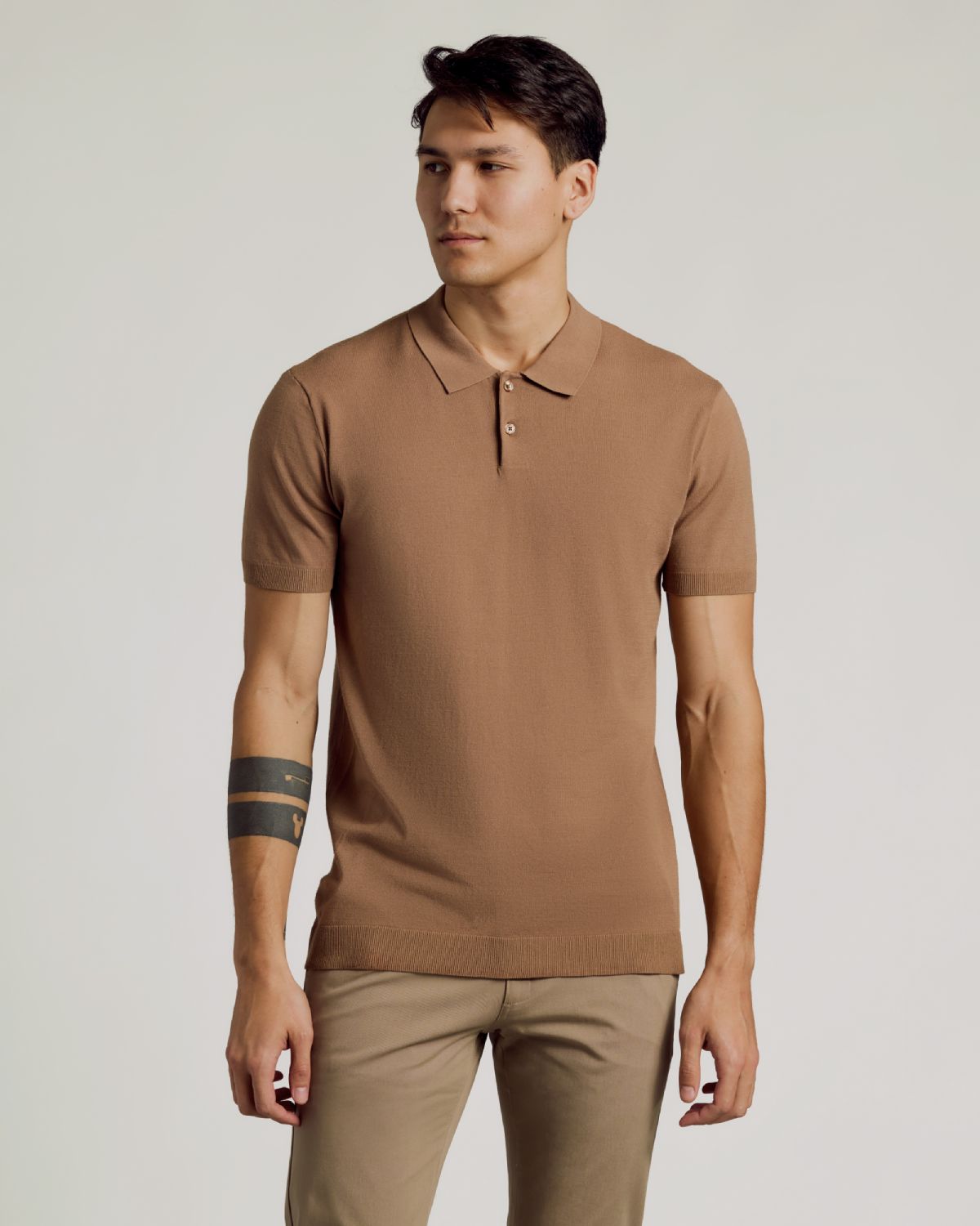 Truffle Dressy Polo