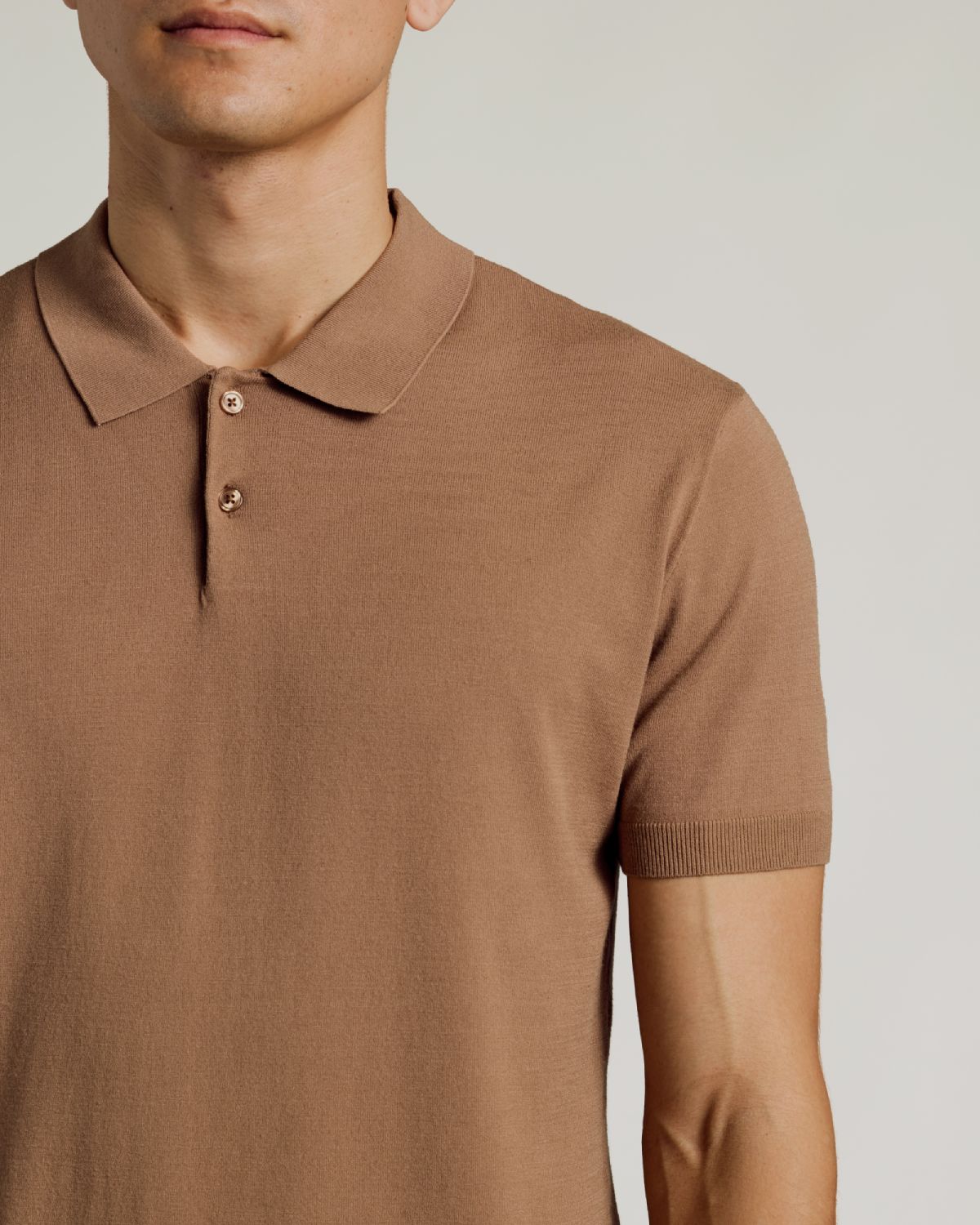 Truffle Dressy Polo