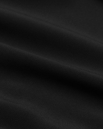 Black Performance Dress Shirt