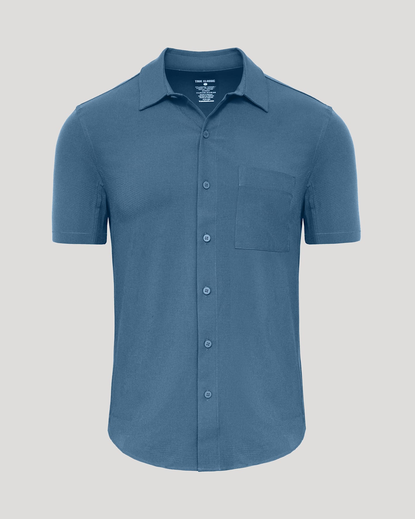 Fiord Short Sleeve Ripstop Commuter Shirt