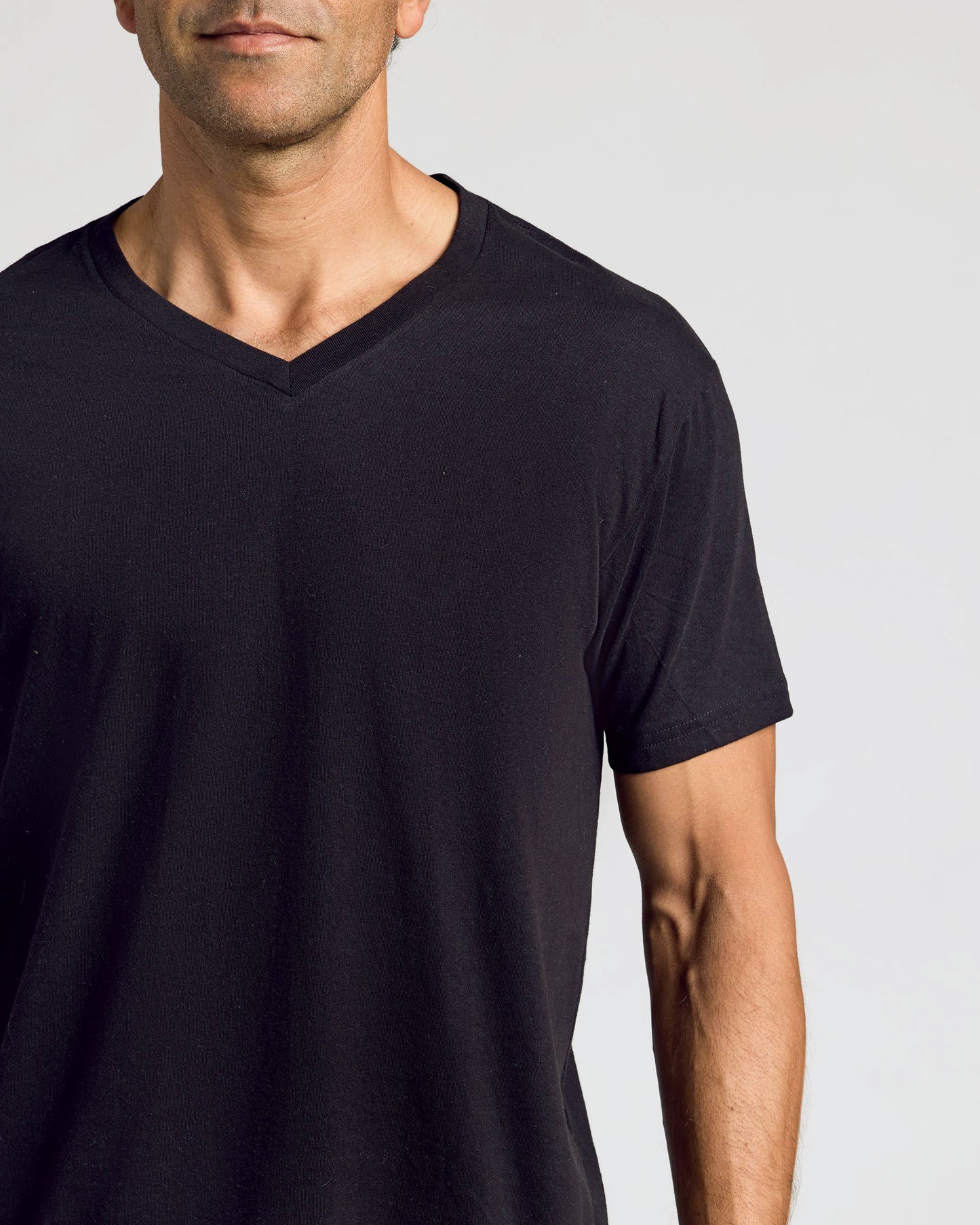 Timeless Short Sleeve V-Neck 6-Pack