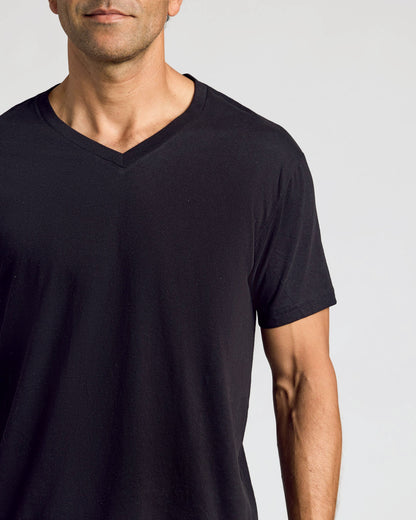 Timeless Short Sleeve V-Neck 6-Pack