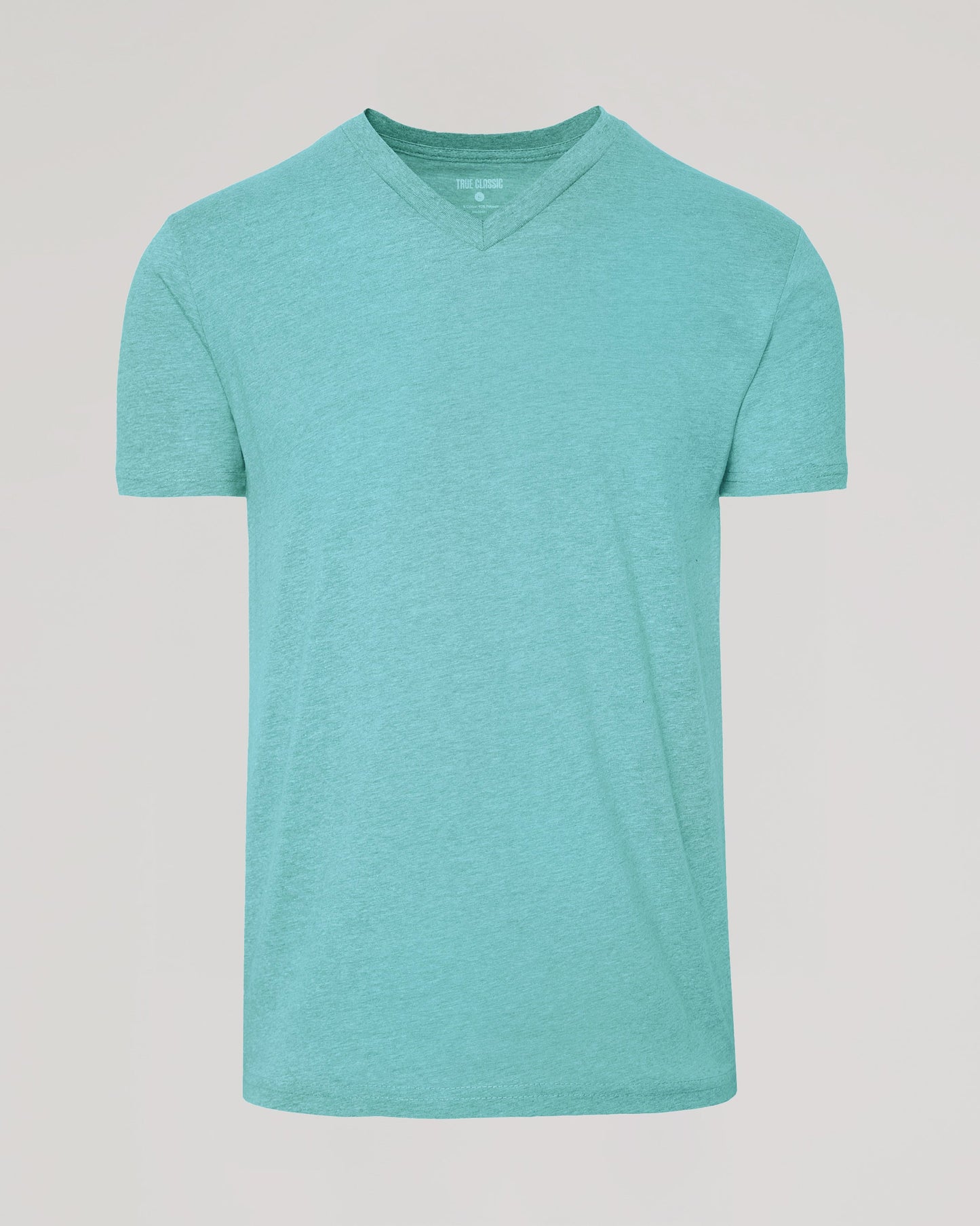 Dark Heather Oceanic Classic V-Neck